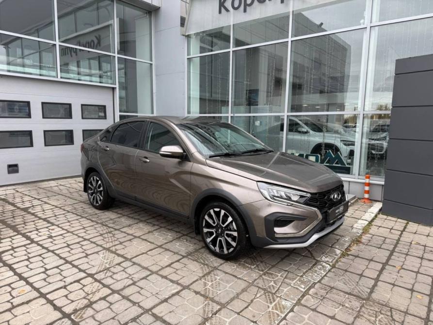 Lada (ВАЗ) Vesta I Рестайлинг (NG) Орел  - изображение 1