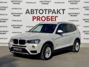 BMW X3 II (F25) Рестайлинг Владимир  - изображение 18