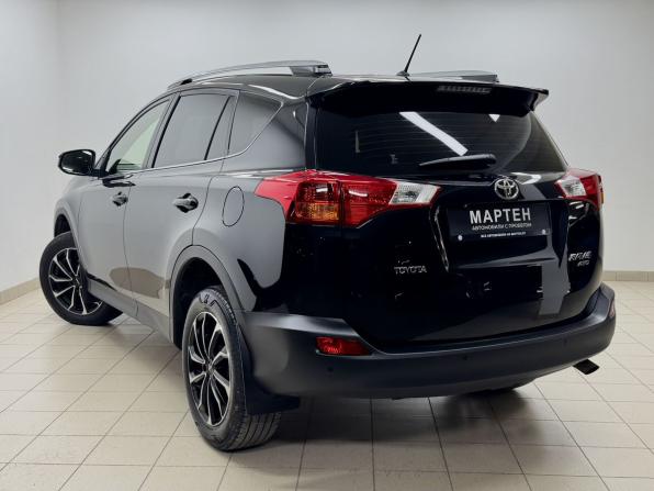Toyota RAV4 IV (XA40) с пробегом 2013 года, цена 2 223 000 рублей, 111260 км, внедорожник, Автокод Объявления