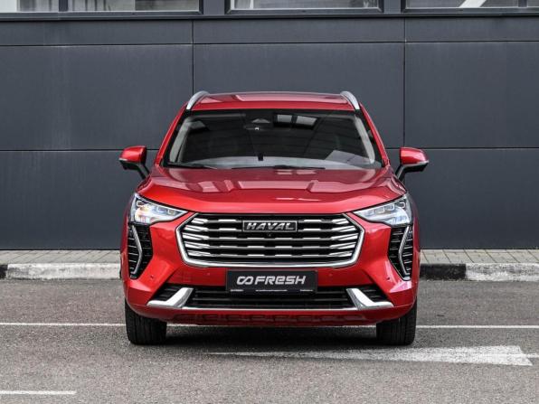 Haval Jolion I с пробегом 2023 года, цена 1 830 040 рублей, 73277 км, внедорожник, Автокод Объявления