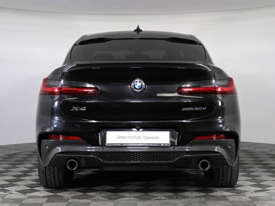 BMW X4 II (G02) Химки  - изображение 4