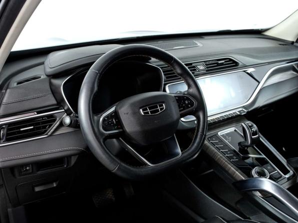 Geely Atlas Pro с пробегом 2022 года, цена 1 498 000 рублей, 210221 км, внедорожник, Автокод Объявления
