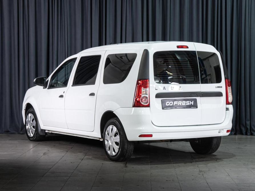 Lada (ВАЗ) Largus I Рестайлинг Волгоград  - изображение 2