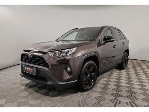 Toyota RAV4 V (XA50) с пробегом 2021 года, цена 2 749 000 рублей, 122309 км, внедорожник, Автокод Объявления