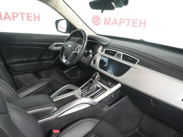Geely Atlas I с пробегом 2020 года, цена 1 535 000 рублей, 102027 км, внедорожник, Автокод Объявления