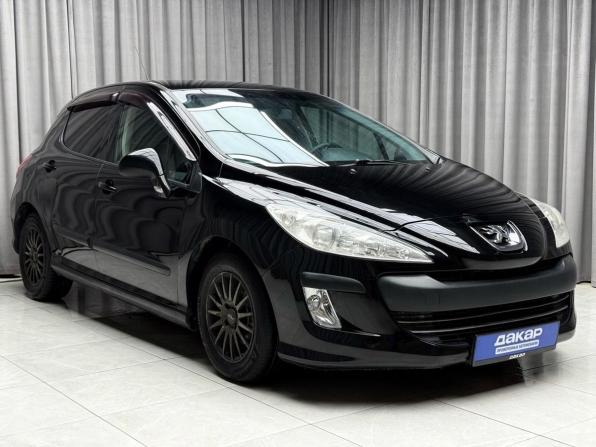 Peugeot 308 I с пробегом 2010 года, цена 559 000 рублей, 179765 км, хэтчбек, Автокод Объявления