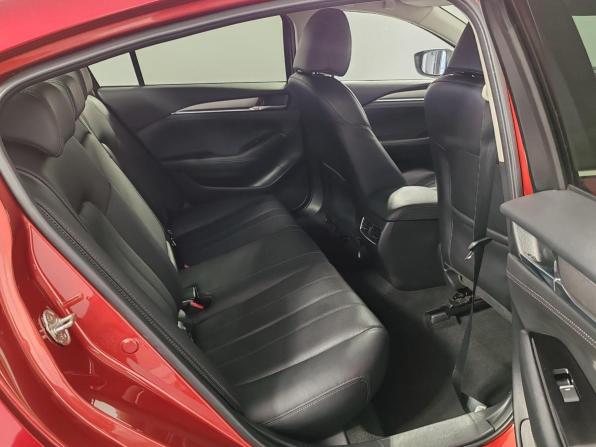 Mazda 6 III (GJ) Рестайлинг 2 с пробегом 2019 года, цена 2 439 000 рублей, 97083 км, седан, Автокод Объявления
