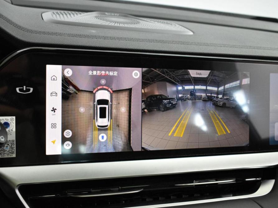 Geely Monjaro I Рестайлинг Ростов-на-Дону  - изображение 16