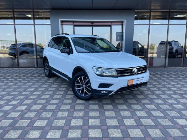 Volkswagen Tiguan II с пробегом 2020 года, цена 2 750 000 рублей, 65214 км, внедорожник, Автокод Объявления