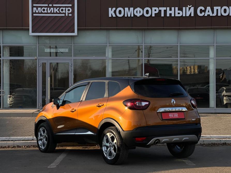 Renault Kaptur I Рестайлинг Пермь  - изображение 4