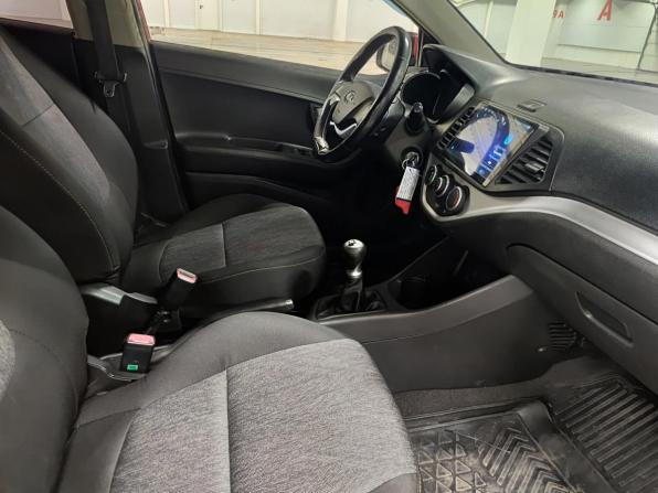 Kia Picanto II с пробегом 2014 года, цена 640 000 рублей, 144390 км, хэтчбек, Автокод Объявления