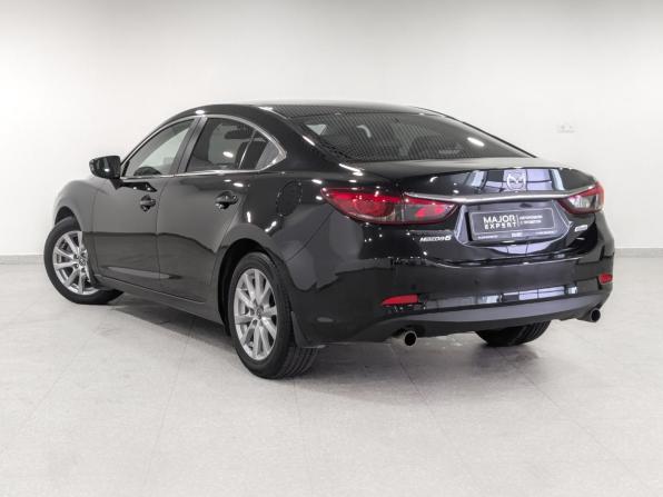 Mazda 6 III (GJ) Рестайлинг с пробегом 2015 года, цена 1 690 000 рублей, 162037 км, седан, Автокод Объявления