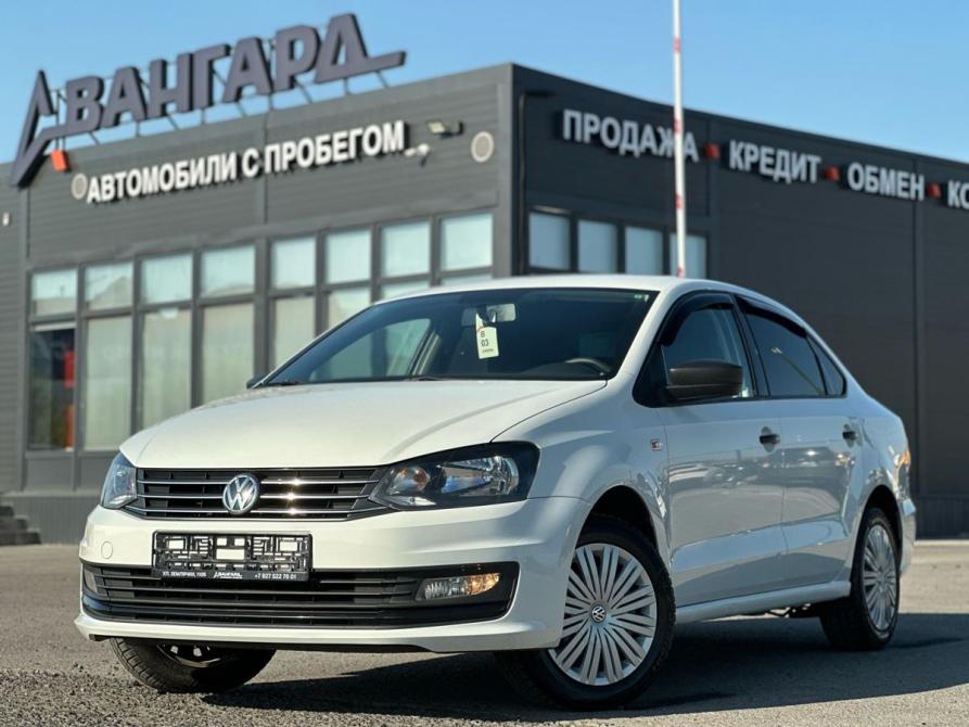 Volkswagen Polo V Рестайлинг Волгоград  - изображение 1