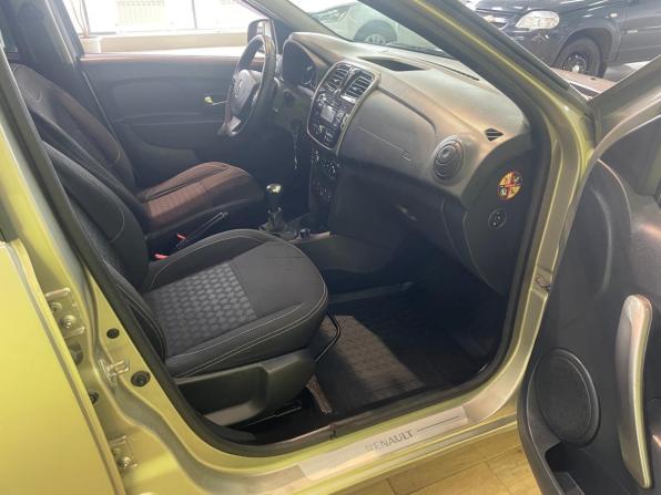 Renault Logan II с пробегом 2014 года, цена 390 000 рублей, 270815 км, седан, Автокод Объявления