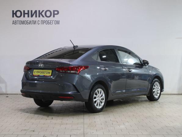Hyundai Solaris II Рестайлинг с пробегом 2021 года, цена 1 789 000 рублей, 48385 км, седан, Автокод Объявления
