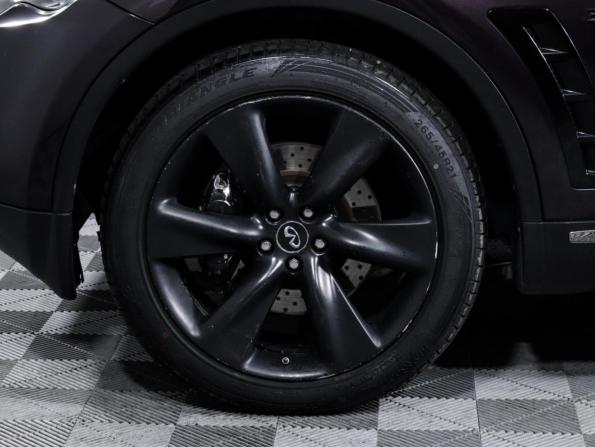 Infiniti QX70 с пробегом 2017 года, цена 2 598 000 рублей, 238685 км, внедорожник, Автокод Объявления