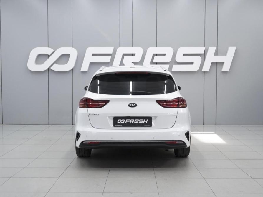 Kia Ceed III Ростов-на-Дону  - изображение 4