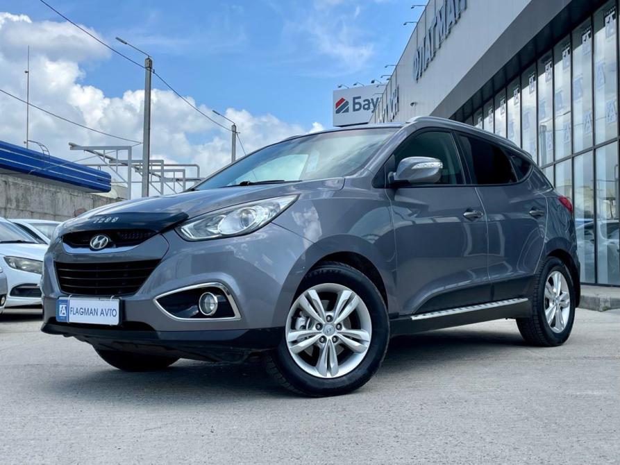 Hyundai ix35 I Краснодар  - изображение 1