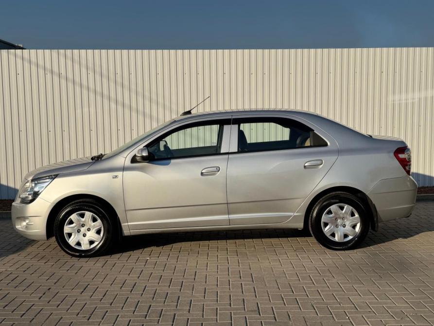 Chevrolet Cobalt II Рестайлинг Ростов-на-Дону  - изображение 6
