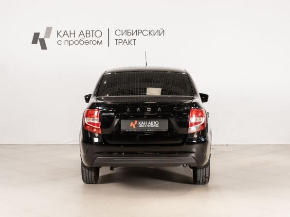 Lada (ВАЗ) Granta I Рестайлинг с пробегом 2023 года, цена 826 800 рублей, 33195 км, седан, Автокод Объявления