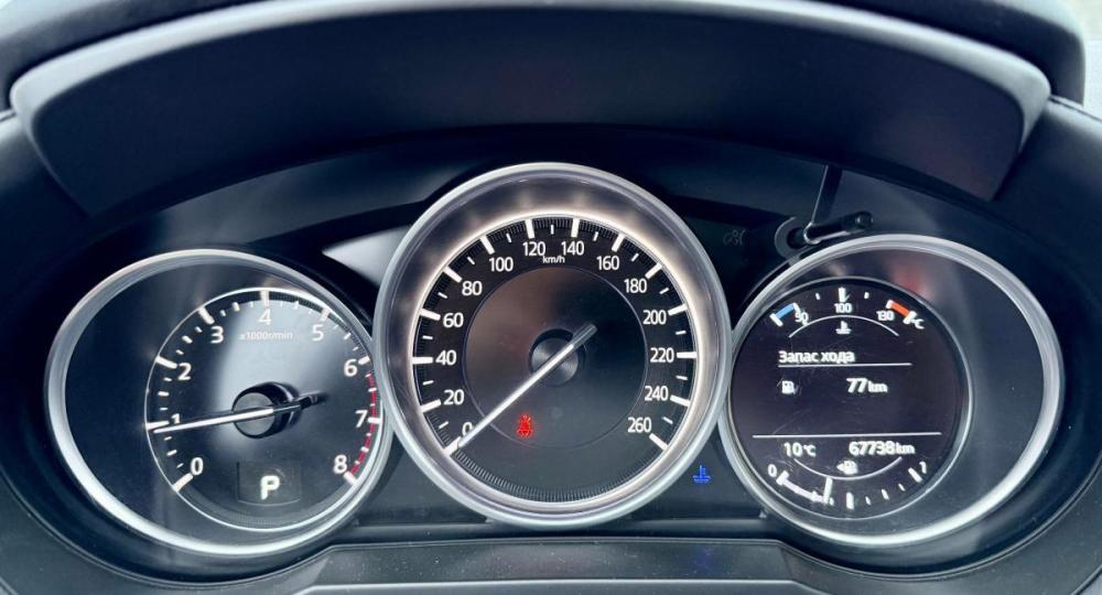 Mazda 6 III (GJ) Рестайлинг 2 Тюмень  - изображение 14