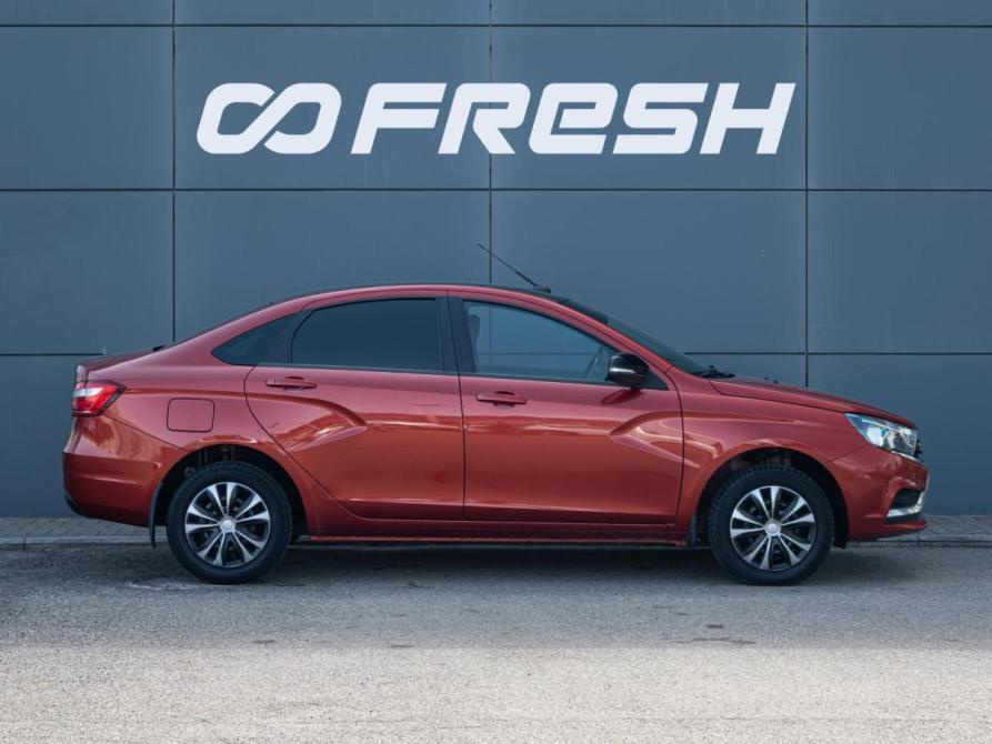 Lada (ВАЗ) Vesta I Краснодар  - изображение 5