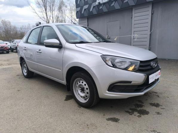 Lada (ВАЗ) Granta I Рестайлинг с пробегом 2024 года, цена 834 152 рубля, 24700 км, седан, Автокод Объявления