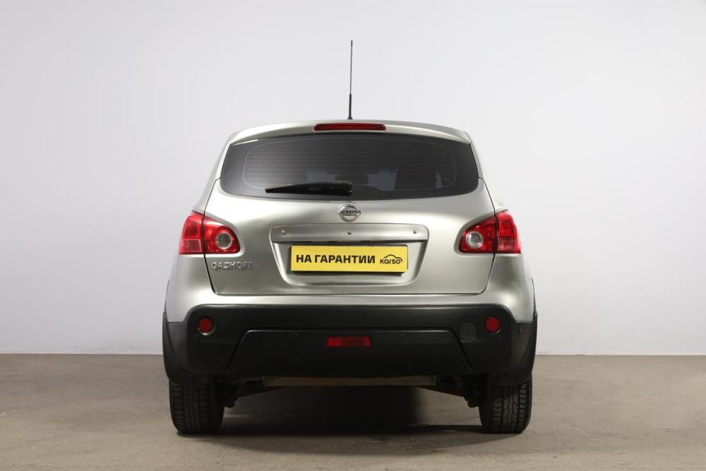 Nissan Qashqai+2 I Новосибирск  - изображение 6