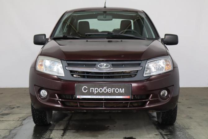 Lada (ВАЗ) Granta I с пробегом 2013 года, цена 399 000 рублей, 107000 км, седан, Автокод Объявления