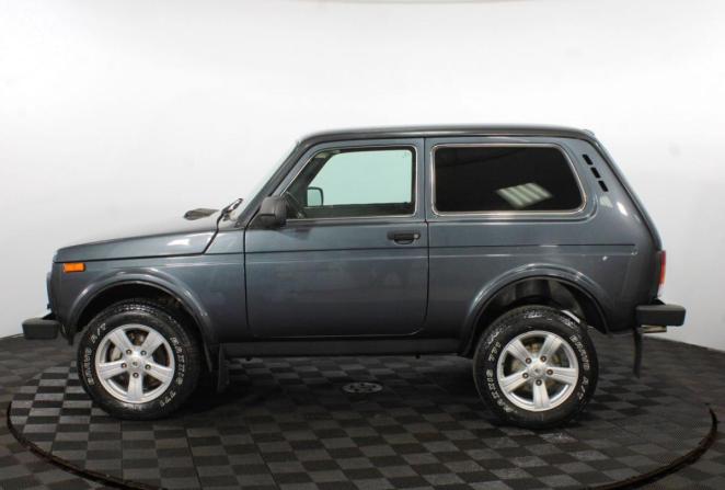 Lada (ВАЗ) 2121 (4x4) I Рестайлинг (2020) с пробегом 2019 года, цена 810 000 рублей, 45158 км, внедорожник, Автокод Объявления