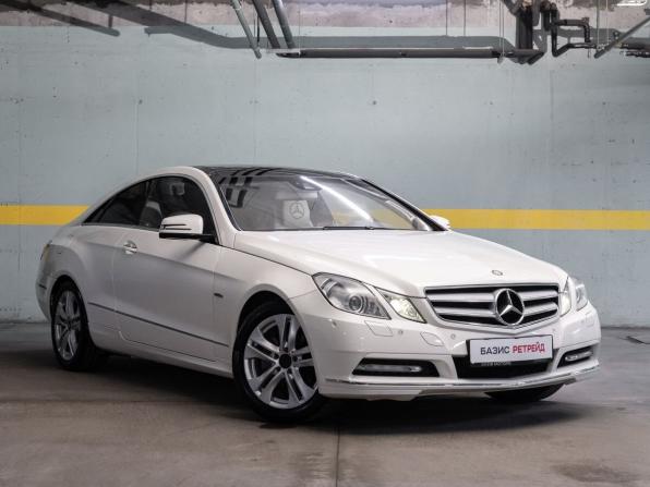 Mercedes-Benz E-Класс IV (W212 S212 C207) с пробегом 2011 года, цена 1 390 000 рублей, 162614 км, купе, Автокод Объявления
