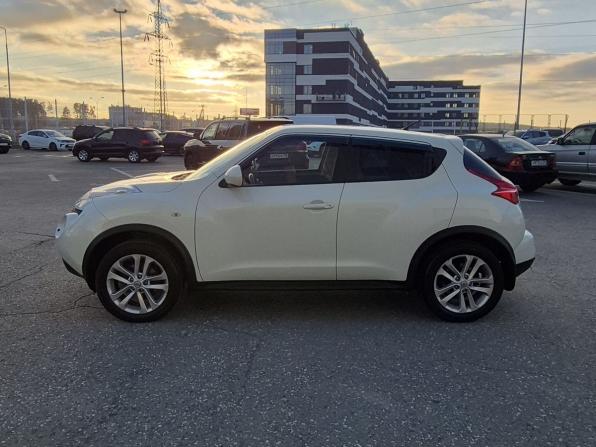 Nissan Juke I с пробегом 2011 года, цена 979 000 рублей, 116752 км, внедорожник, Автокод Объявления