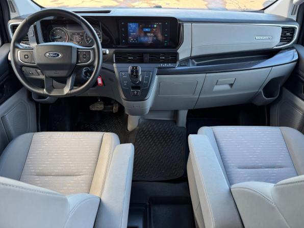 Ford Transit Custom I (China Market) с пробегом 2023 года, цена 5 090 000 рублей, 7289 км, минивэн, Автокод Объявления