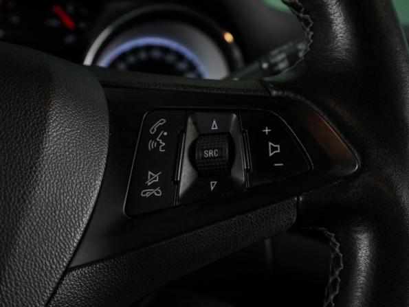 Opel Astra K Рестайлинг с пробегом 2019 года, цена 1 399 000 рублей, 127171 км, универсал, Автокод Объявления