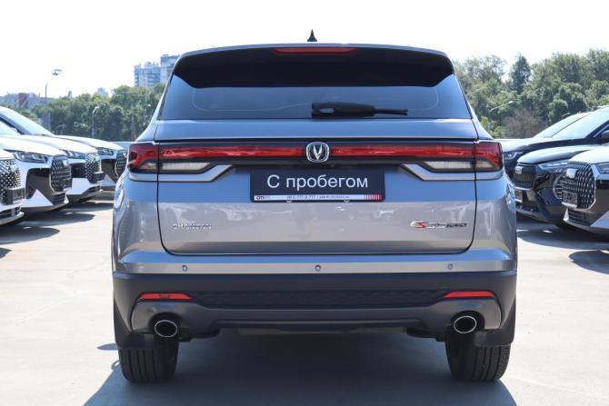 Changan CS35 Plus I Рестайлинг с пробегом 2023 года, цена 1 799 000 рублей, 17000 км, внедорожник, Автокод Объявления