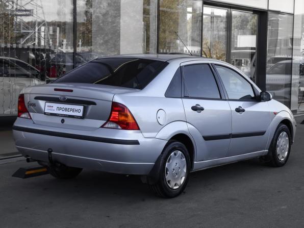 Ford Focus I Рестайлинг с пробегом 2004 года, цена 298 000 рублей, 226719 км, седан, Автокод Объявления