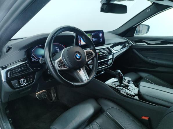 BMW 5 серии VII (G30/G31/G38) Рестайлинг с пробегом 2021 года, цена 4 999 000 рублей, 69090 км, седан, Автокод Объявления