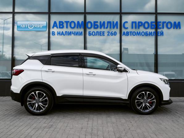 Geely Coolray I с пробегом 2021 года, цена 1 790 000 рублей, 45723 км, внедорожник, Автокод Объявления