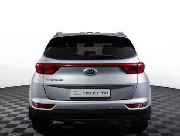 Kia Sportage IV с пробегом 2017 года, цена 1 918 000 рублей, 75500 км, внедорожник, Автокод Объявления