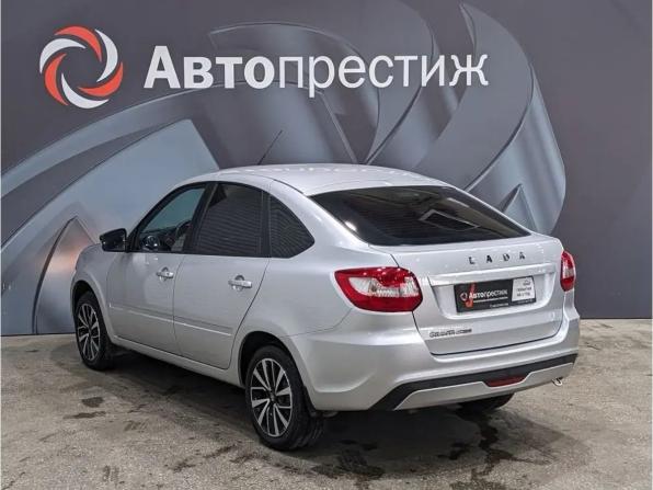 Lada (ВАЗ) Granta I Рестайлинг с пробегом 2025 года, цена 895 000 рублей, 18545 км, лифтбек, Автокод Объявления
