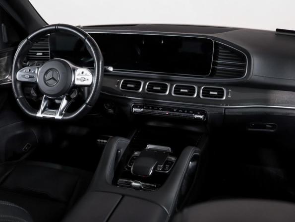 Mercedes-Benz GLE AMG II (V167) с пробегом 2021 года, цена 8 000 000 рублей, 82392 км, внедорожник, Автокод Объявления