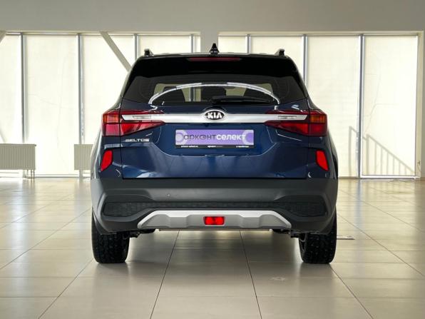 Kia Seltos I с пробегом 2021 года, цена 2 040 000 рублей, 94400 км, внедорожник, Автокод Объявления