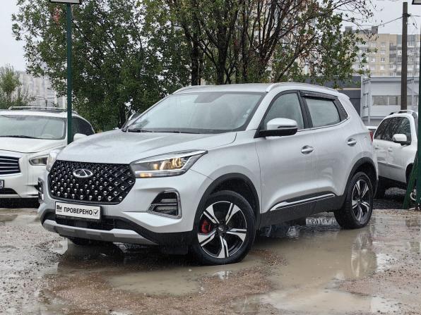 Chery Tiggo 4 Pro I с пробегом 2023 года, цена 1 679 000 рублей, 29771 км, внедорожник, Автокод Объявления
