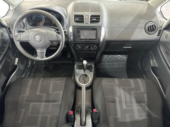 Suzuki SX4 I (Classic) Рестайлинг с пробегом 2010 года, цена 668 000 рублей, 275000 км, седан, Автокод Объявления