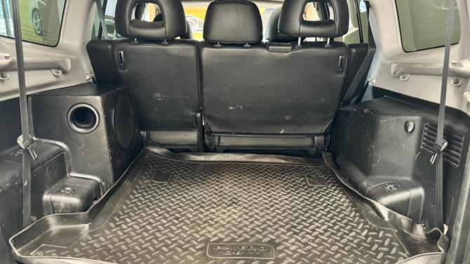 Mitsubishi Pajero III Рестайлинг с пробегом 2006 года, цена 900 000 рублей, 371769 км, внедорожник, Автокод Объявления