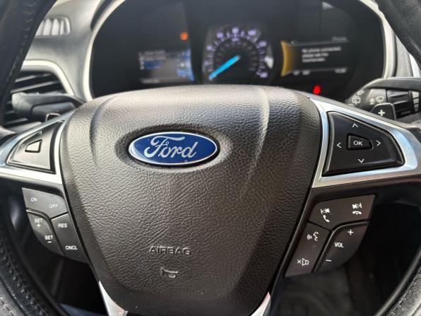 Ford Edge II с пробегом 2017 года, цена 1 530 000 рублей, 159563 км, внедорожник, Автокод Объявления