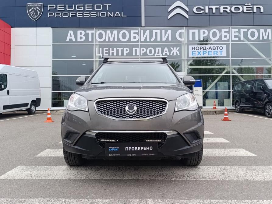 SsangYong Actyon II Тверь  - изображение 2
