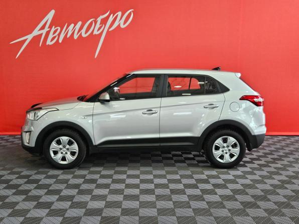 Hyundai Creta I с пробегом 2019 года, цена 1 749 000 рублей, 103863 км, внедорожник, Автокод Объявления