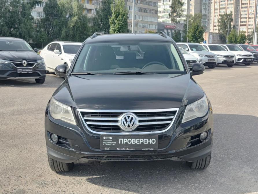 Volkswagen Tiguan I Йошкар-Ола  - изображение 2