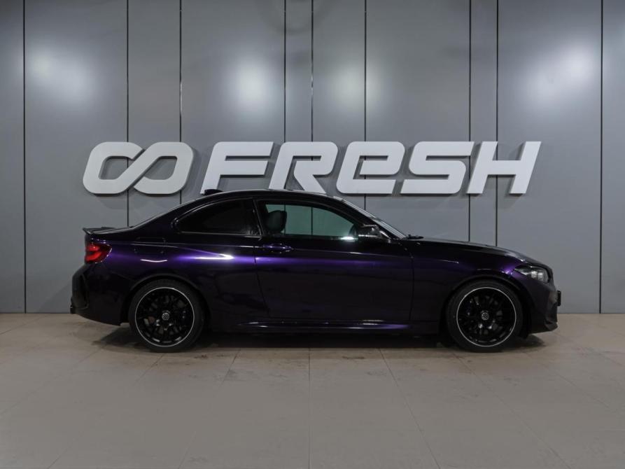 BMW 2 серии F22 Рестайлинг Воронеж  - изображение 5